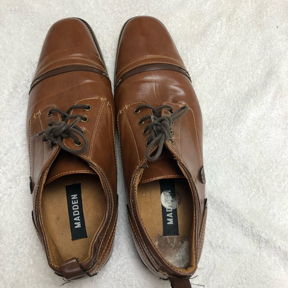 Steve Madden Cap toe shoes Size 13 - Picture 6 of 14